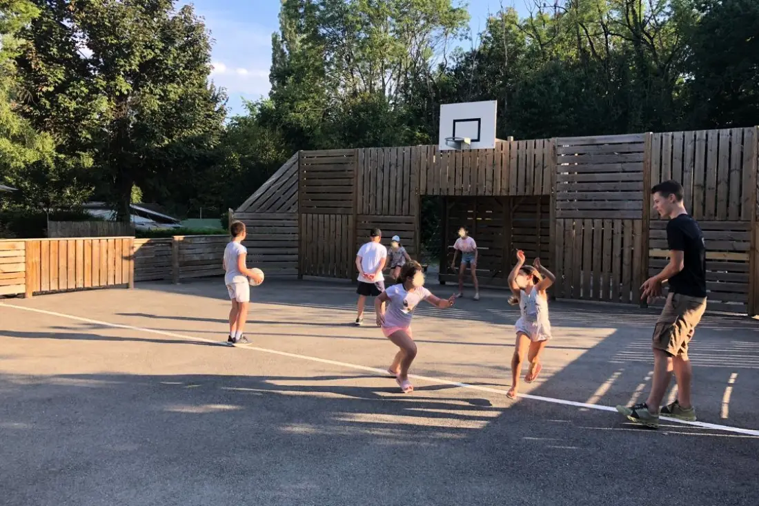 Camping maeva Escapades Relais du Léman 3 étoiles★★★