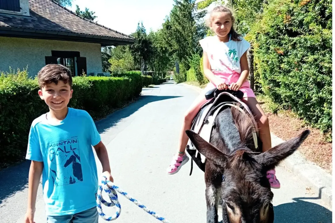Camping maeva Escapades Relais du Léman 3 étoiles★★★