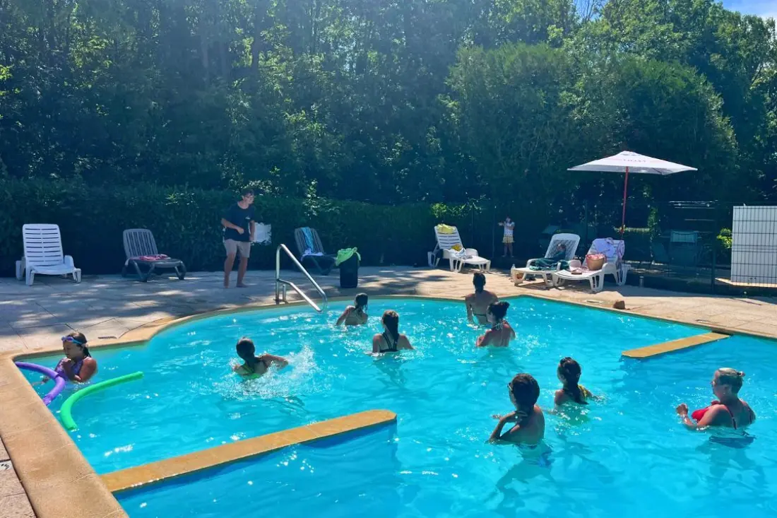 Camping maeva Escapades Relais du Léman 3 étoiles★★★
