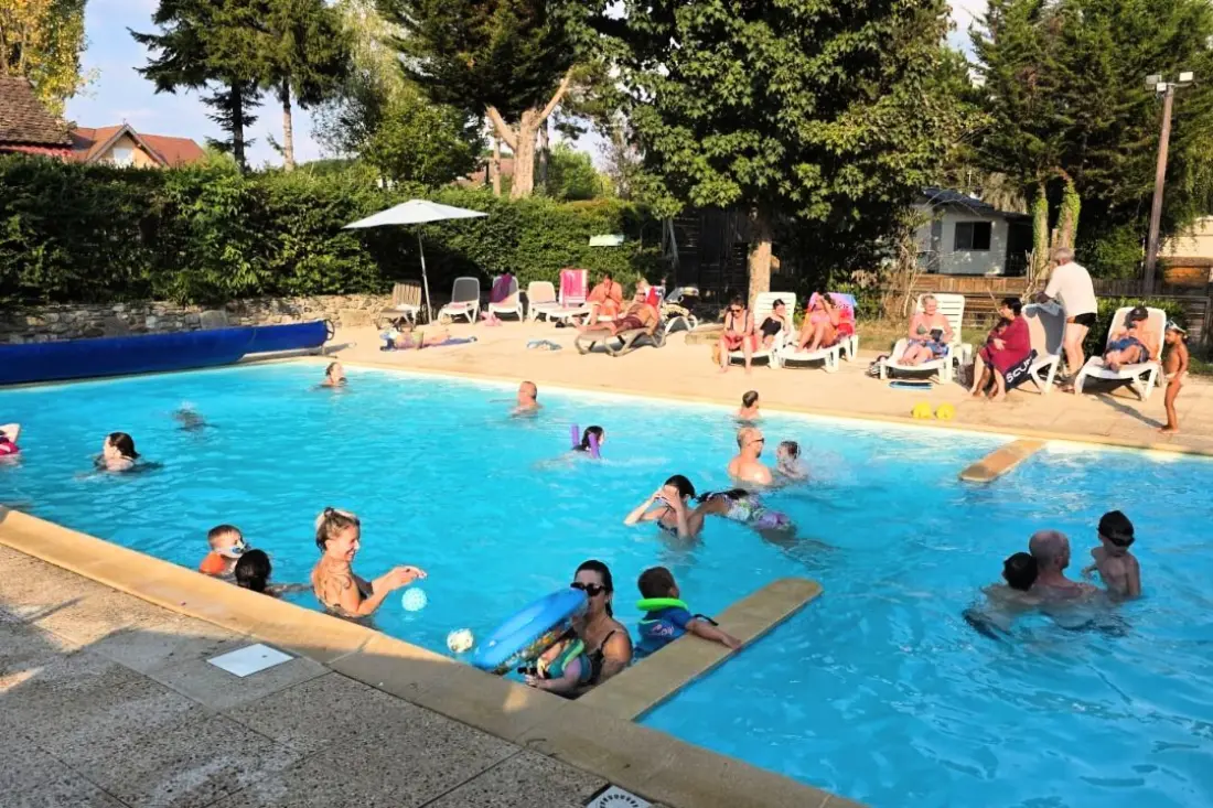 Camping maeva Escapades Relais du Léman 3 étoiles★★★