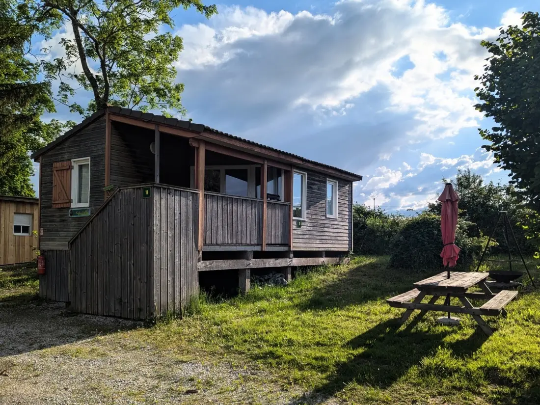 Camping maeva Escapades Relais du Léman 3 étoiles★★★