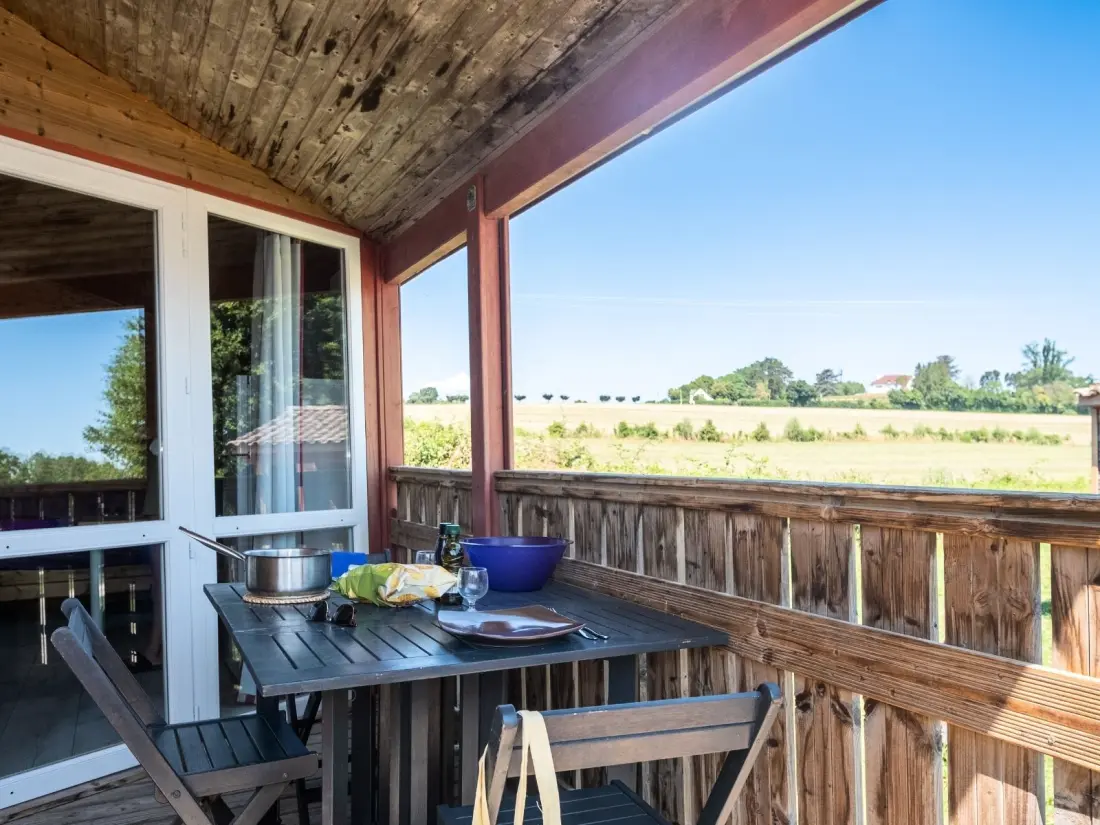 Camping maeva Escapades Relais du Léman 3 étoiles★★★