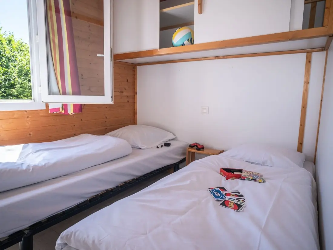 Camping maeva Escapades Relais du Léman 3 étoiles★★★