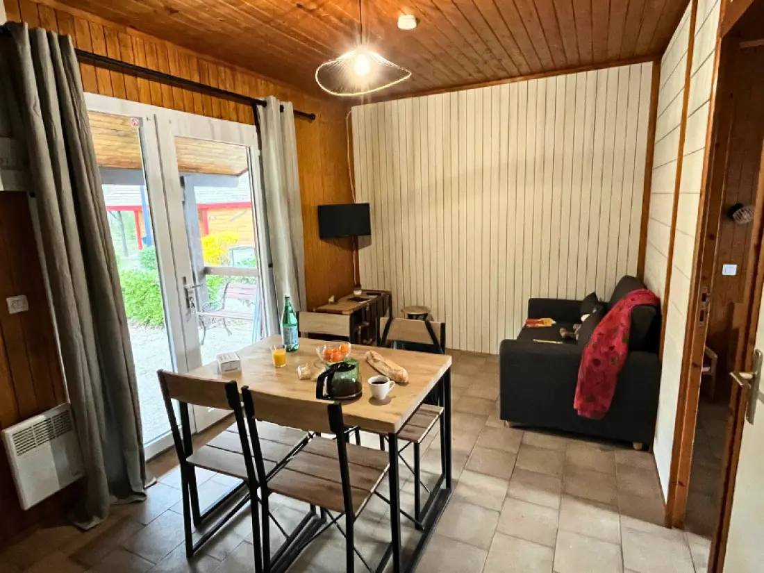 Camping maeva Escapades Relais du Léman 3 étoiles★★★