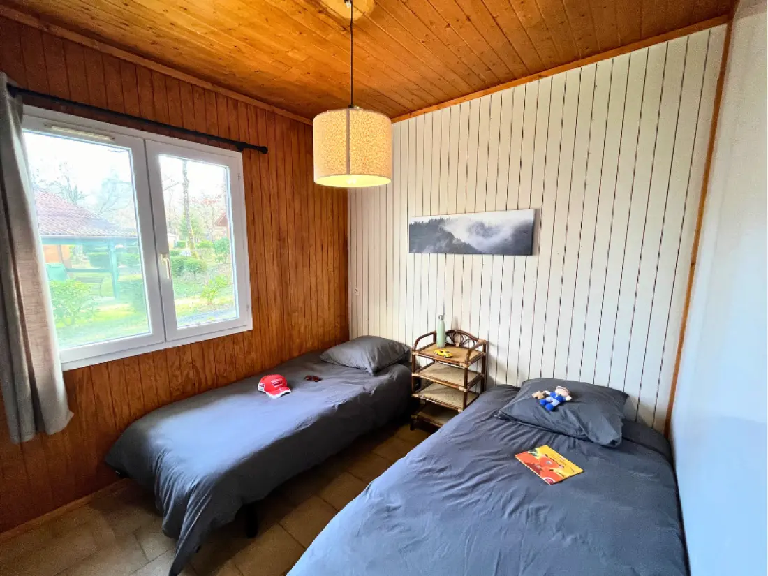 Camping maeva Escapades Relais du Léman 3 étoiles★★★