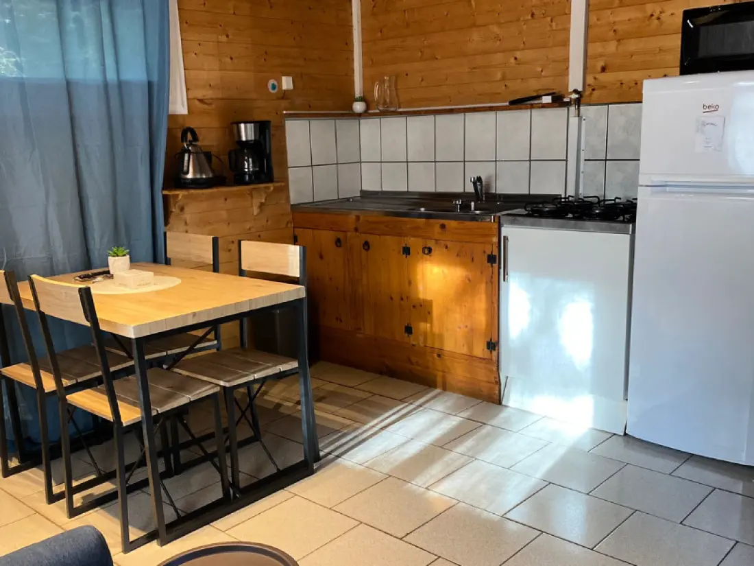 Camping maeva Escapades Relais du Léman 3 étoiles★★★