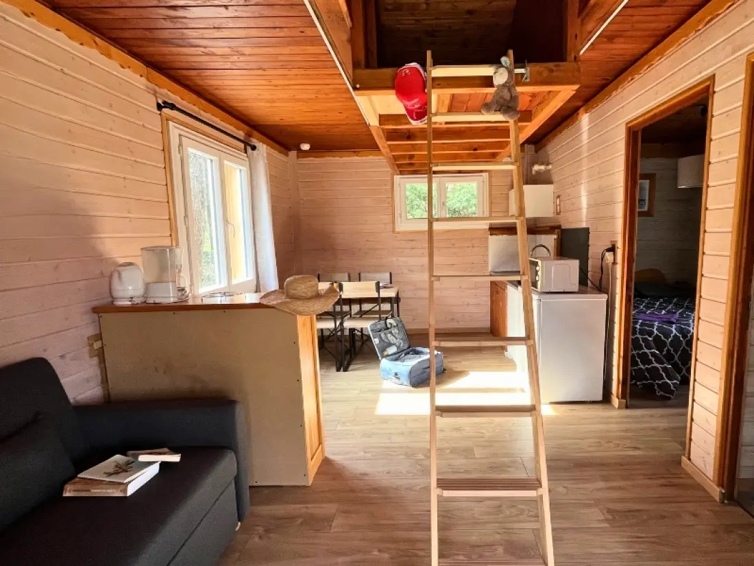 Camping maeva Escapades Relais du Léman 3 étoiles★★★