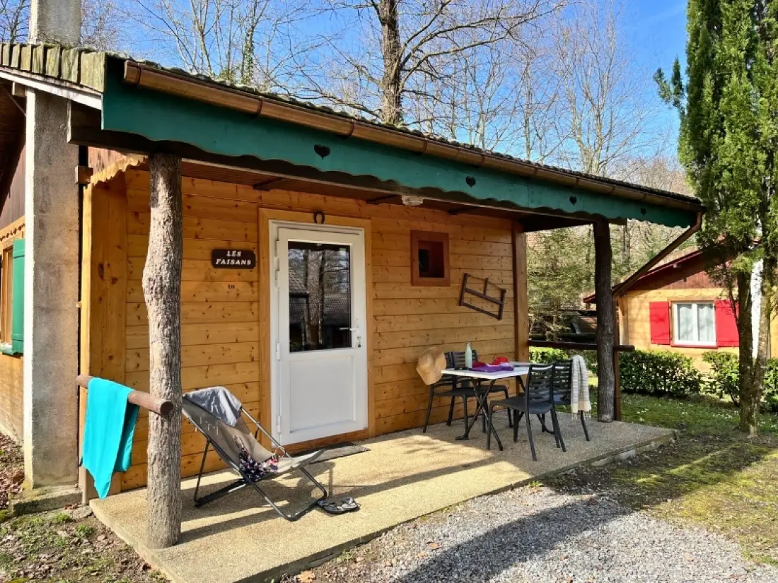 Camping maeva Escapades Relais du Léman 3 étoiles★★★