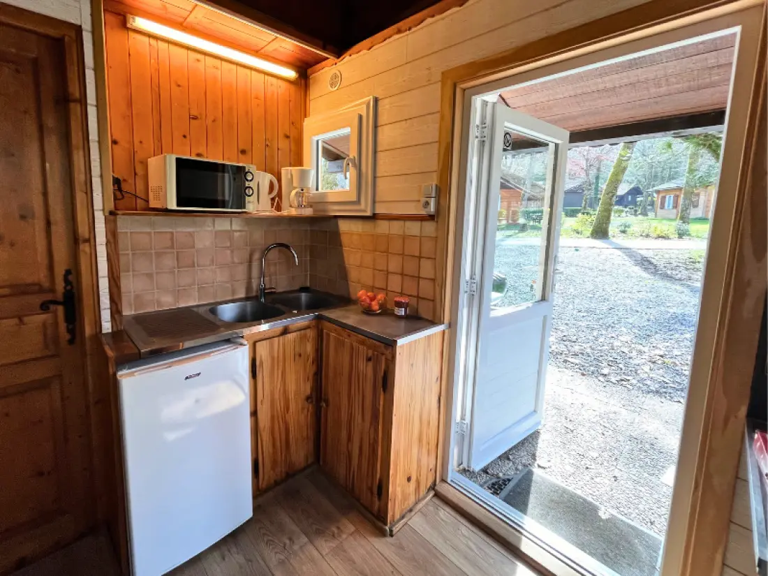 Camping maeva Escapades Relais du Léman 3 étoiles★★★