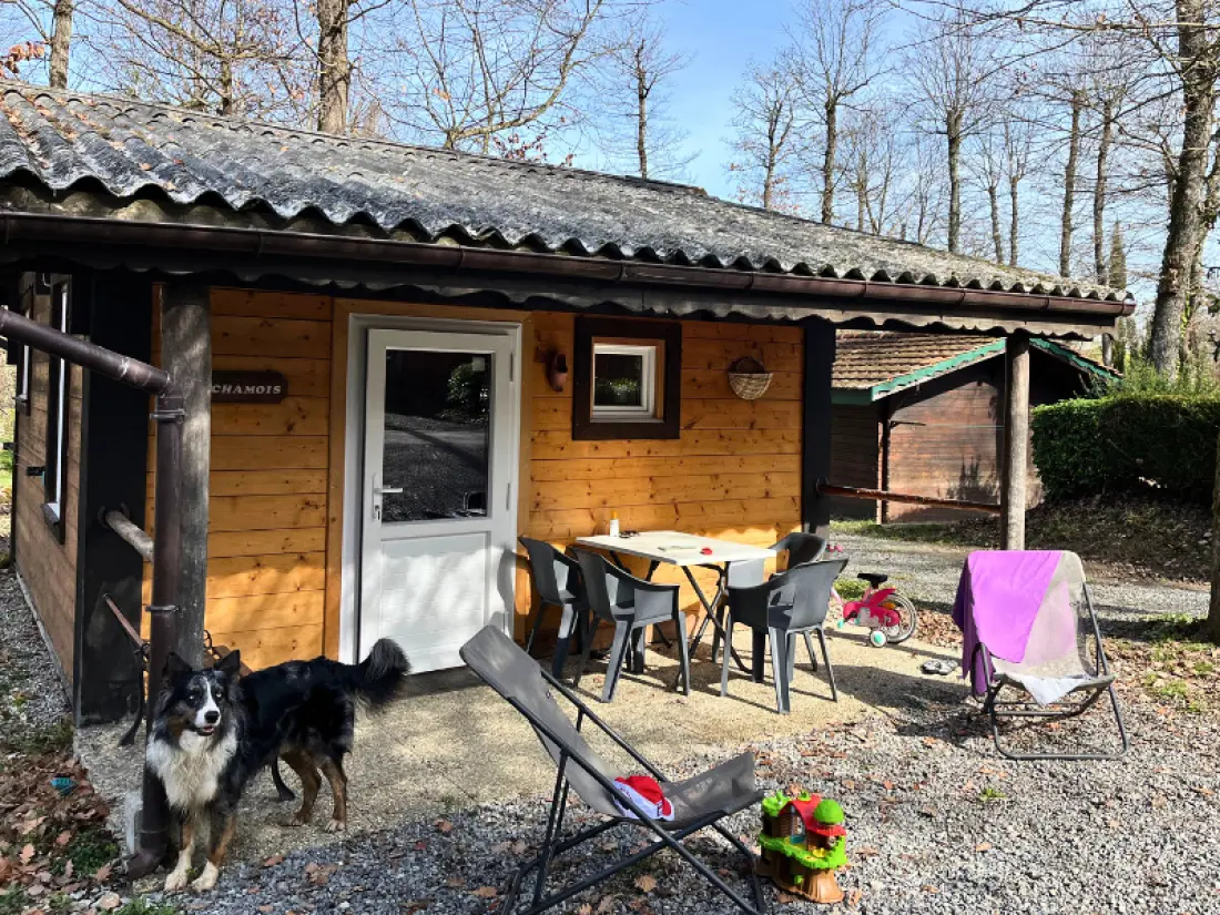 Camping maeva Escapades Relais du Léman 3 étoiles★★★