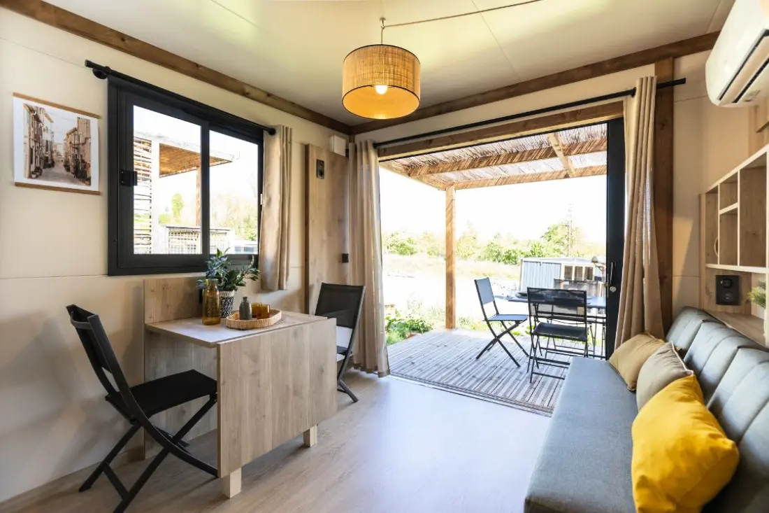 Camping maeva Escapades Relais du Léman 3 étoiles★★★