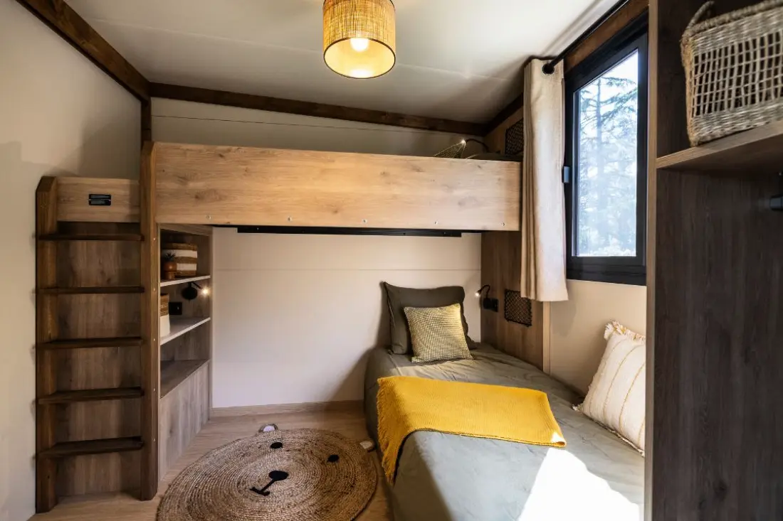 Camping maeva Escapades Relais du Léman 3 étoiles★★★