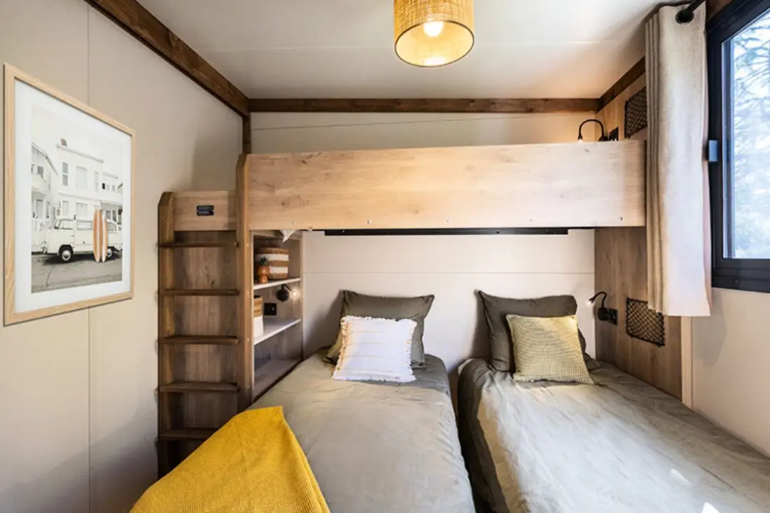 Camping maeva Escapades Relais du Léman 3 étoiles★★★