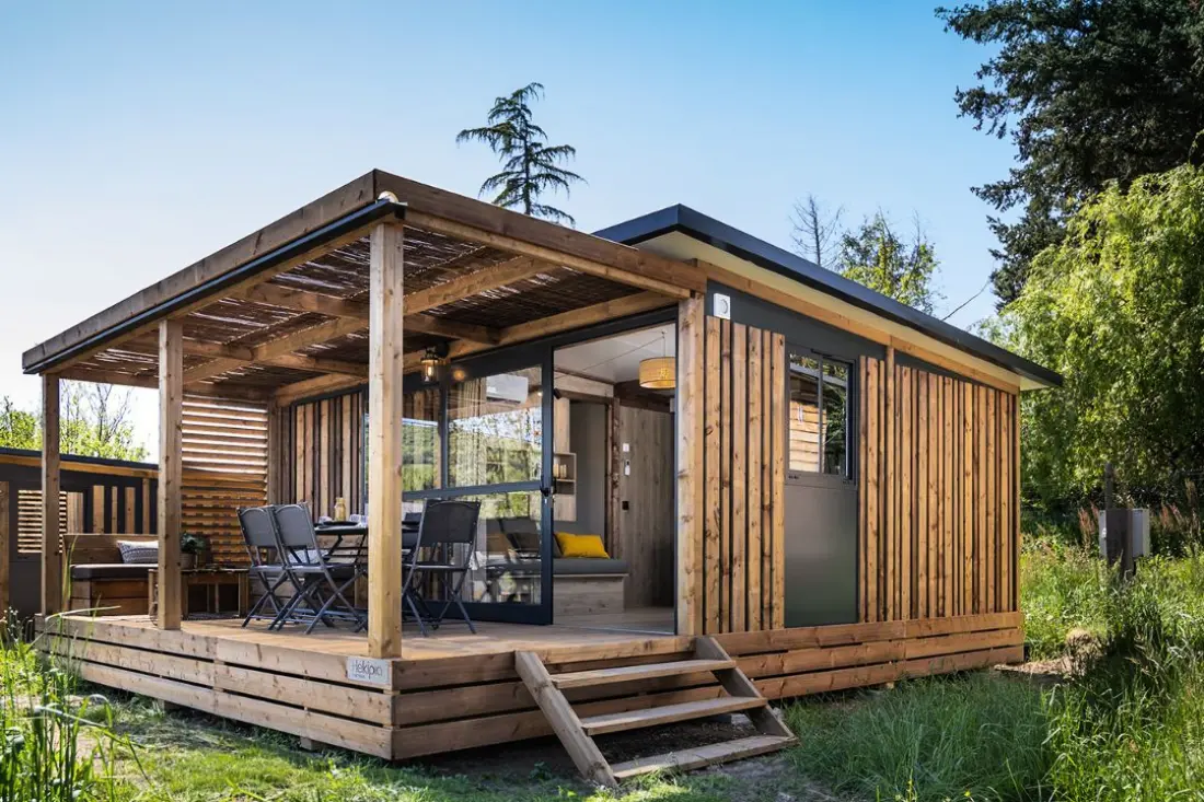 Camping maeva Escapades Relais du Léman 3 étoiles★★★