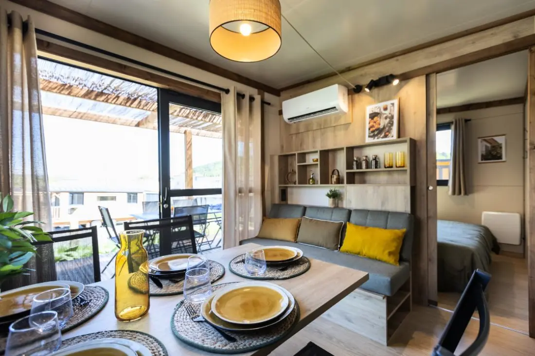 Camping maeva Escapades Relais du Léman 3 étoiles★★★