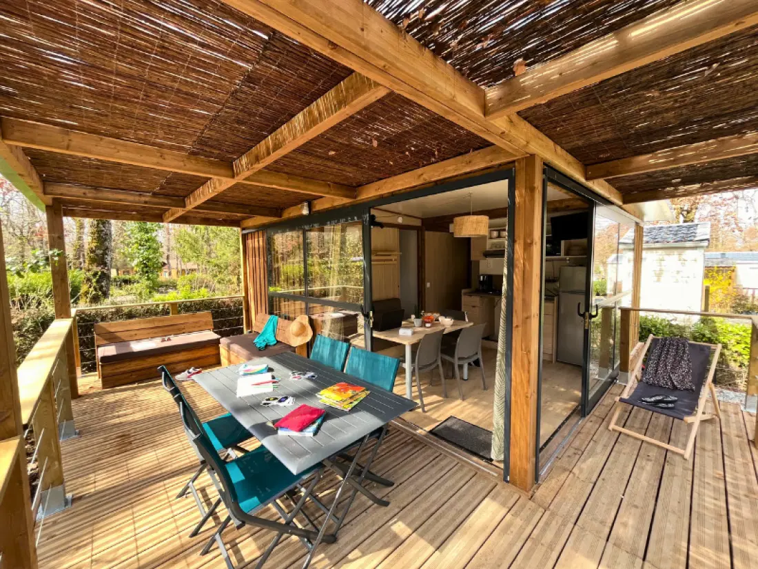 Camping maeva Escapades Relais du Léman 3 étoiles★★★