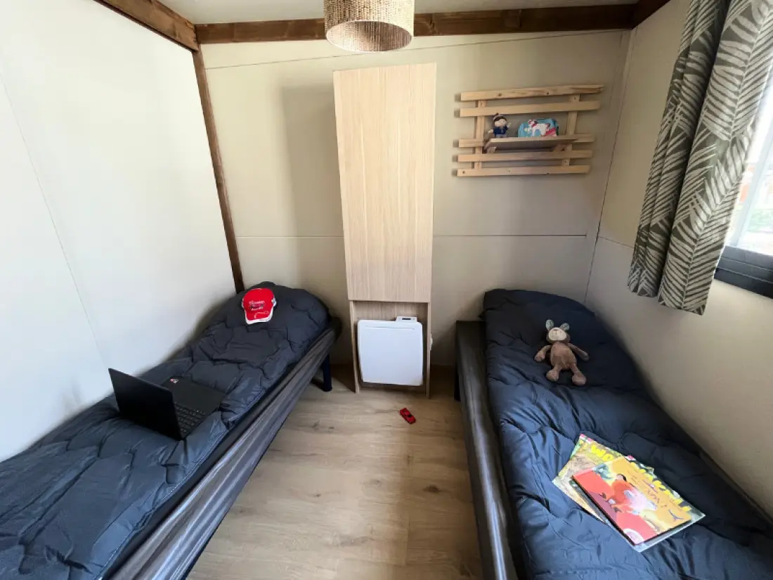 Camping maeva Escapades Relais du Léman 3 étoiles★★★