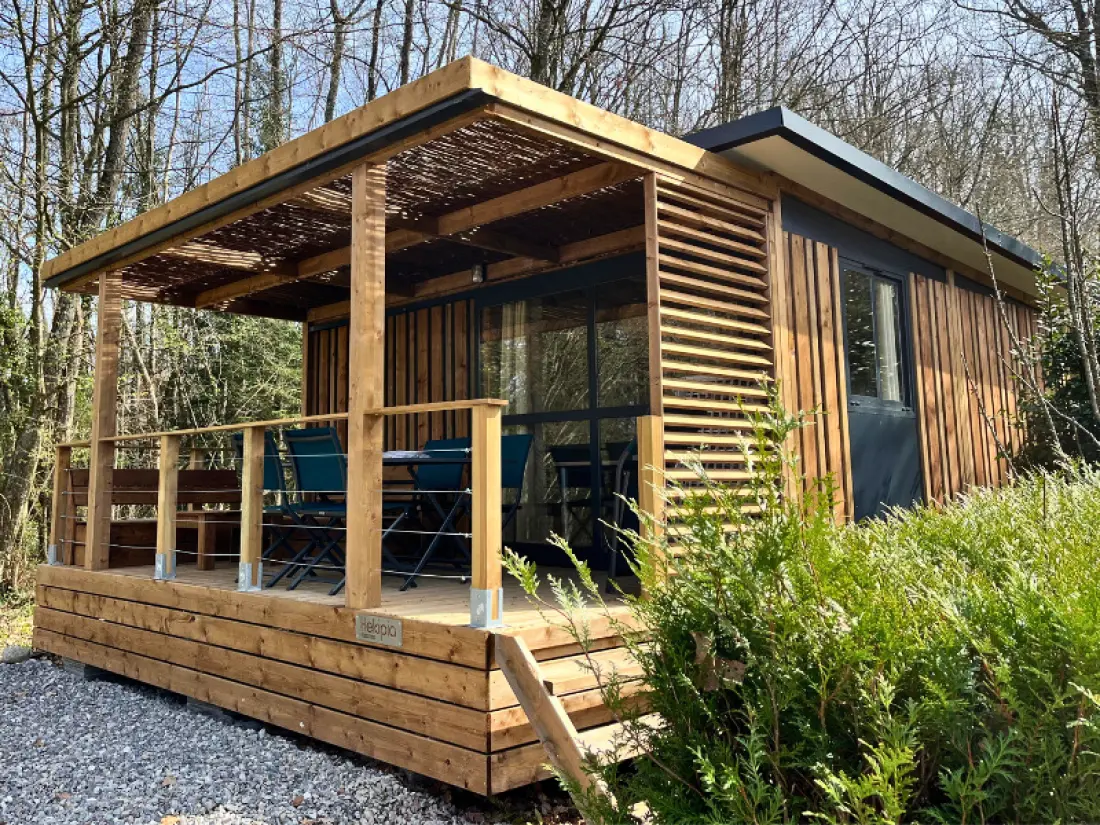 Camping maeva Escapades Relais du Léman 3 étoiles★★★