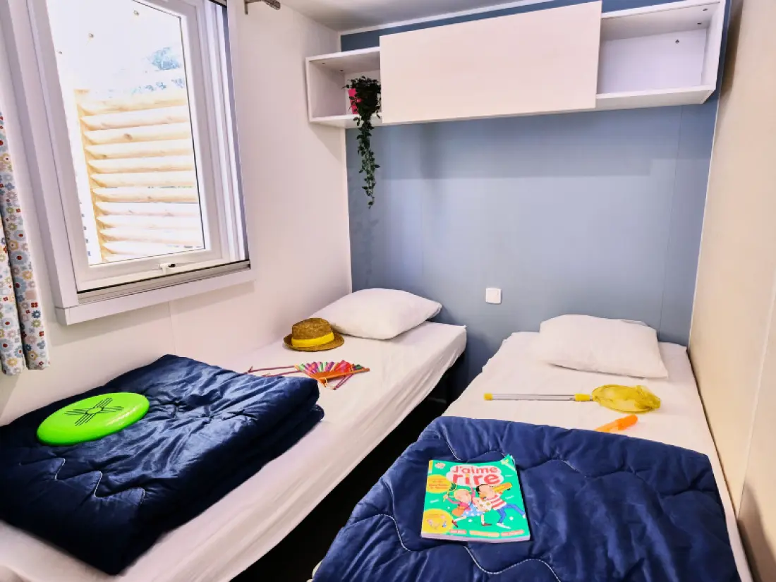 Camping maeva Escapades Relais du Léman 3 étoiles★★★