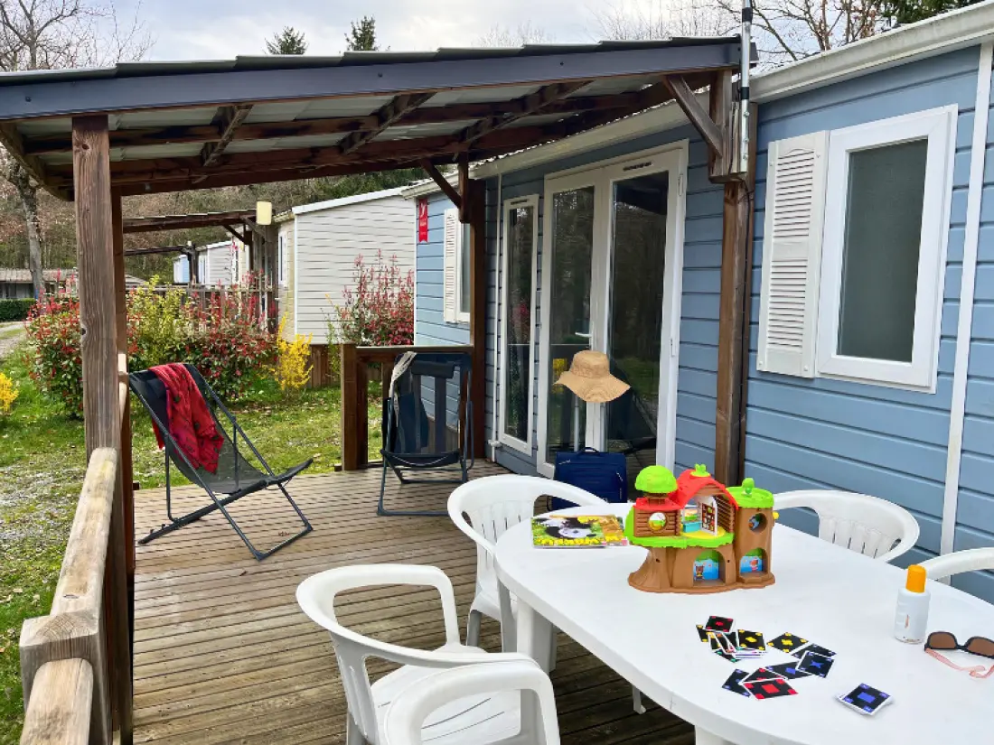 Camping maeva Escapades Relais du Léman 3 étoiles★★★
