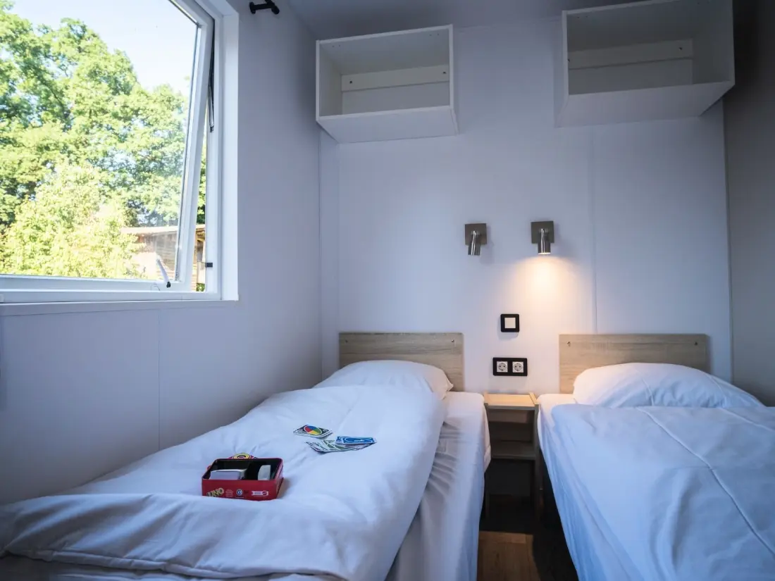 Camping maeva Escapades Relais du Léman 3 étoiles★★★