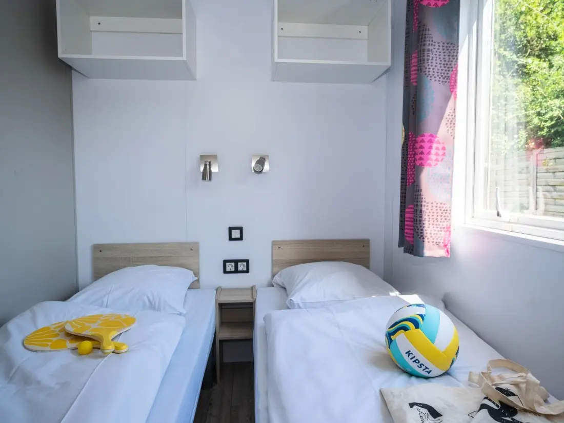 Camping maeva Escapades Relais du Léman 3 étoiles★★★