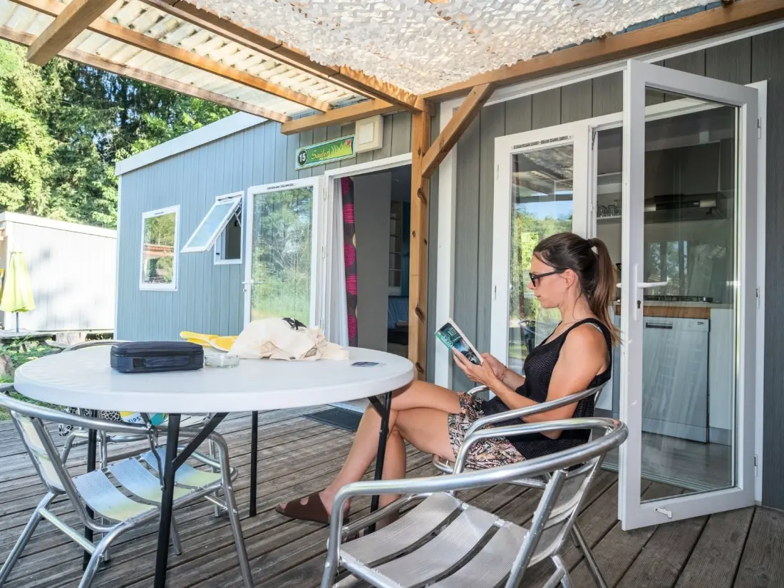Camping maeva Escapades Relais du Léman 3 étoiles★★★
