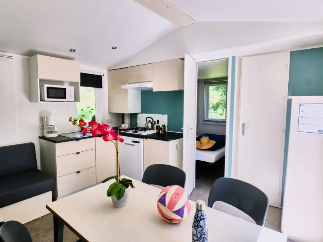 Camping maeva Escapades Relais du Léman 3 étoiles★★★