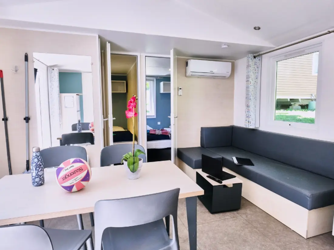 Camping maeva Escapades Relais du Léman 3 étoiles★★★