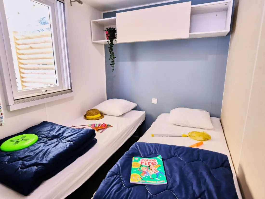 Camping maeva Escapades Relais du Léman 3 étoiles★★★