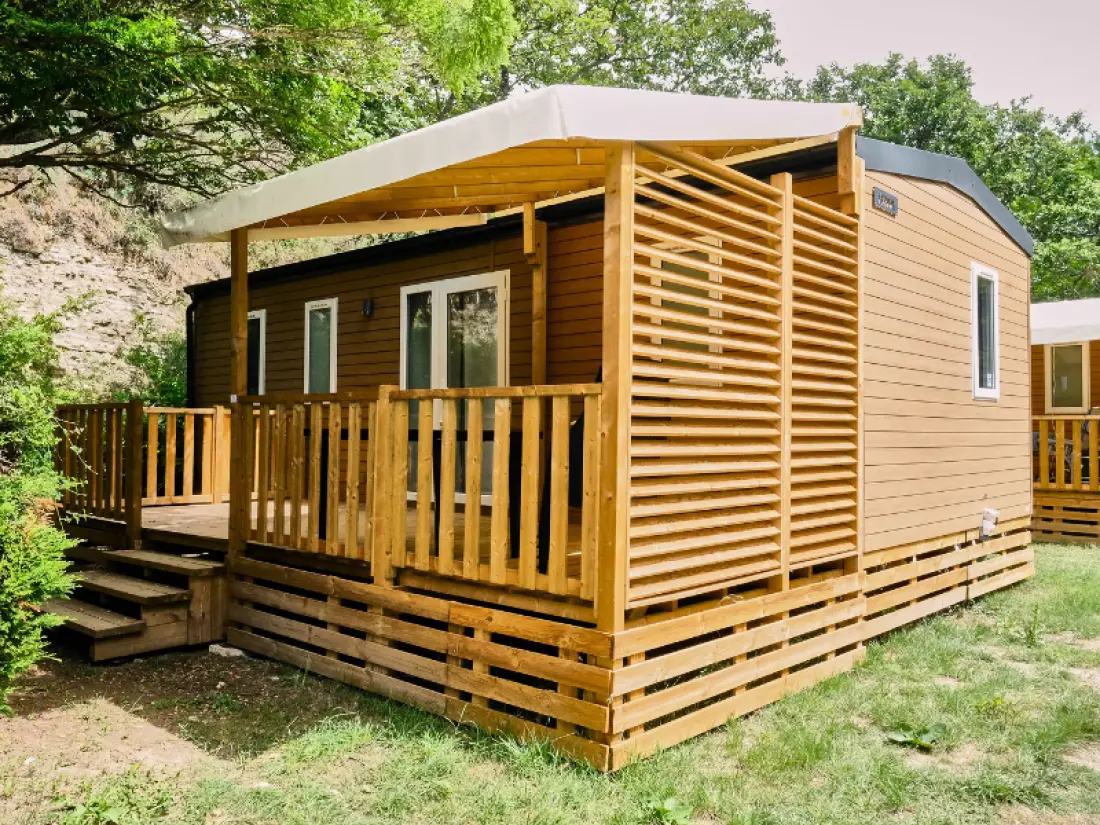 Camping maeva Escapades Relais du Léman 3 étoiles★★★