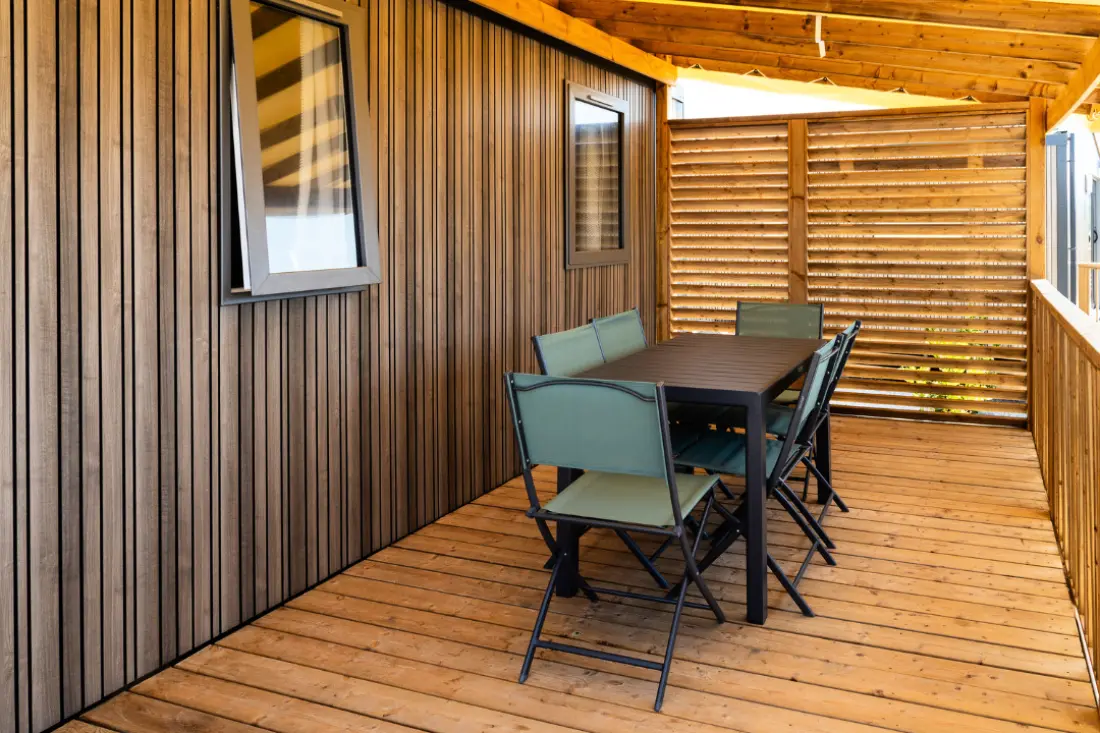 Camping maeva Escapades Relais du Léman 3 étoiles★★★