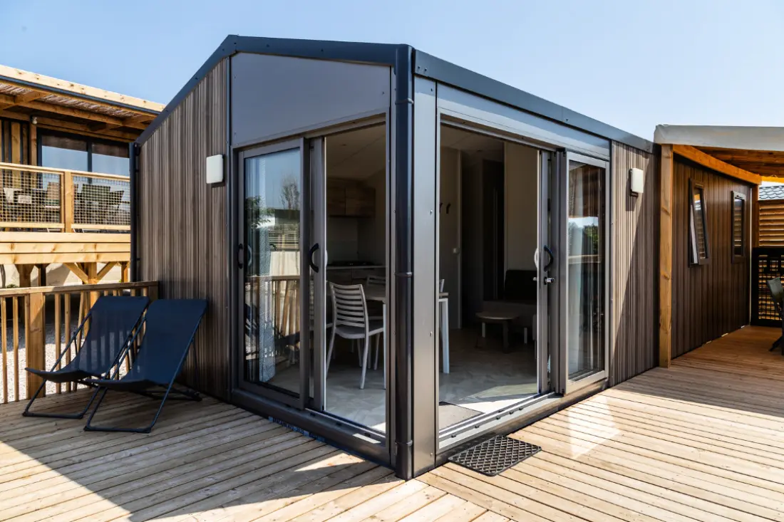 Camping maeva Escapades Relais du Léman 3 étoiles★★★