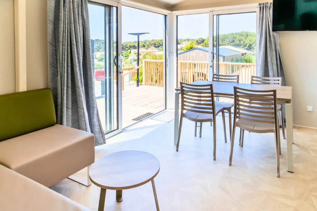Camping maeva Escapades Relais du Léman 3 étoiles★★★