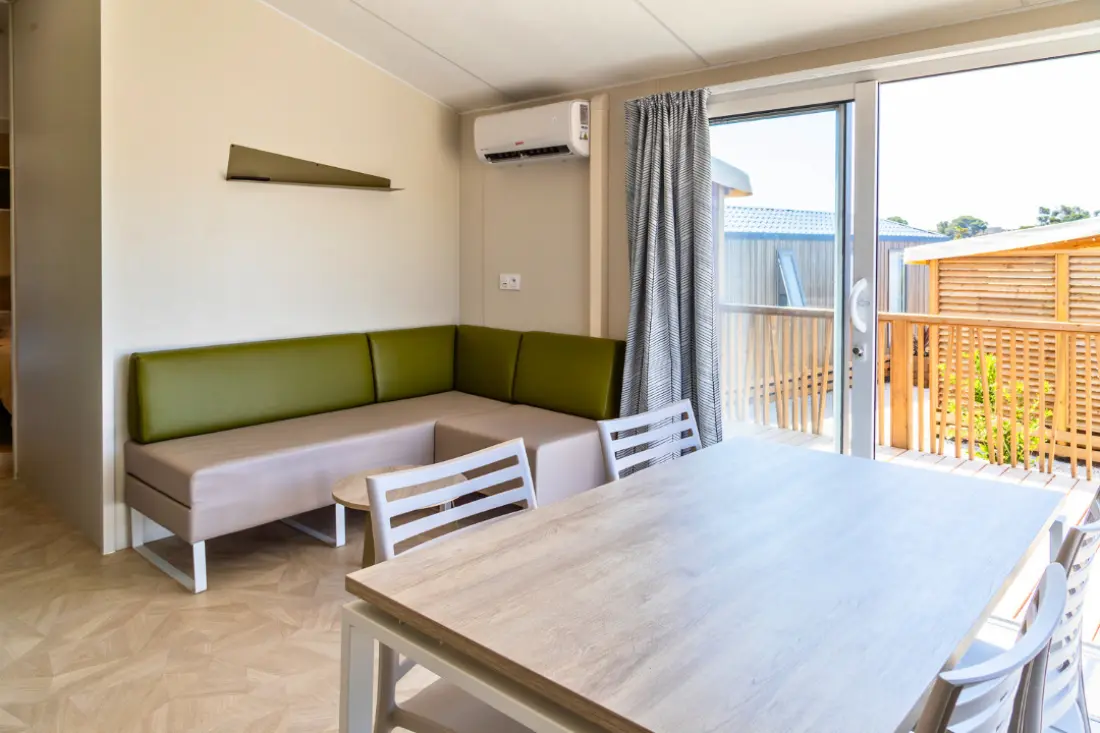 Camping maeva Escapades Relais du Léman 3 étoiles★★★