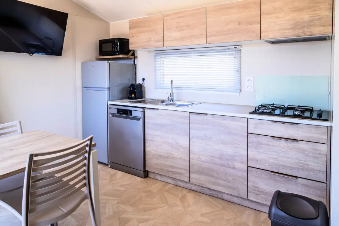 Camping maeva Escapades Relais du Léman 3 étoiles★★★