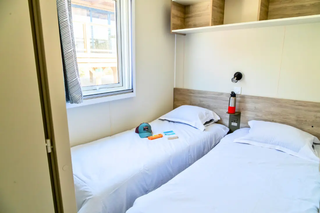 Camping maeva Escapades Relais du Léman 3 étoiles★★★