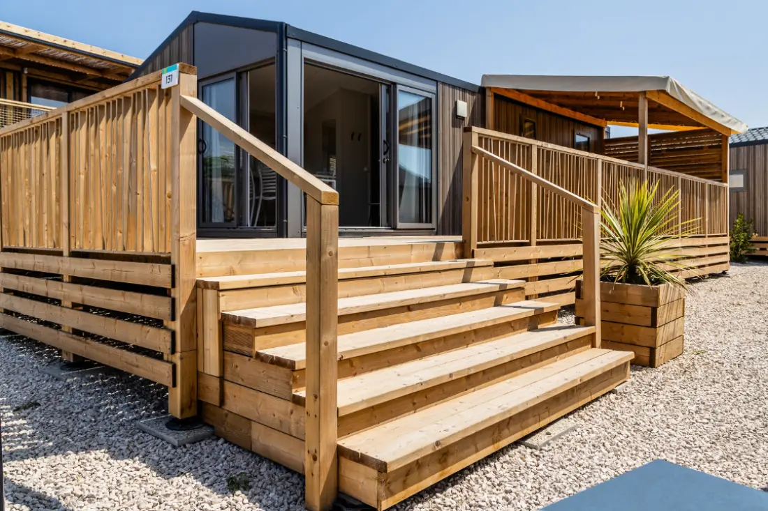 Camping maeva Escapades Relais du Léman 3 étoiles★★★