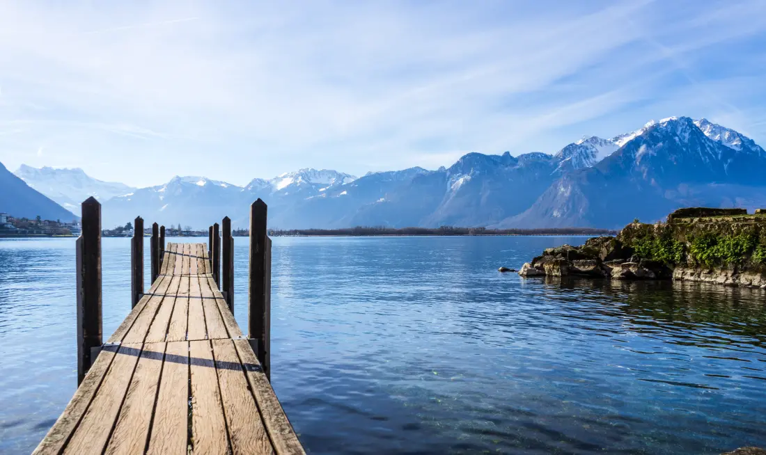 Camping maeva Escapades Relais du Léman 3 étoiles★★★