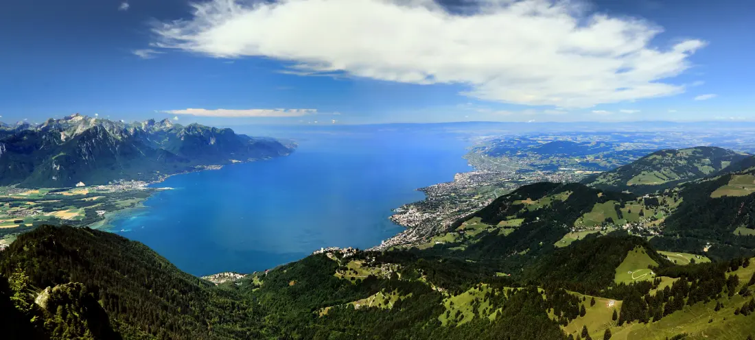 Camping maeva Escapades Relais du Léman 3 étoiles★★★