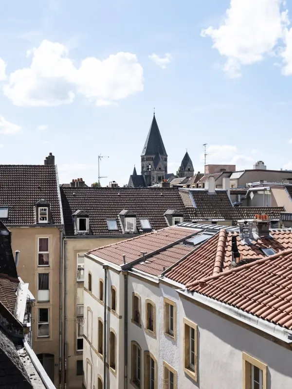 Rock-in-share - A La Fleur De Ly ⭐️⭐️⭐️ - Parking, Vue Cathédrale, Classé