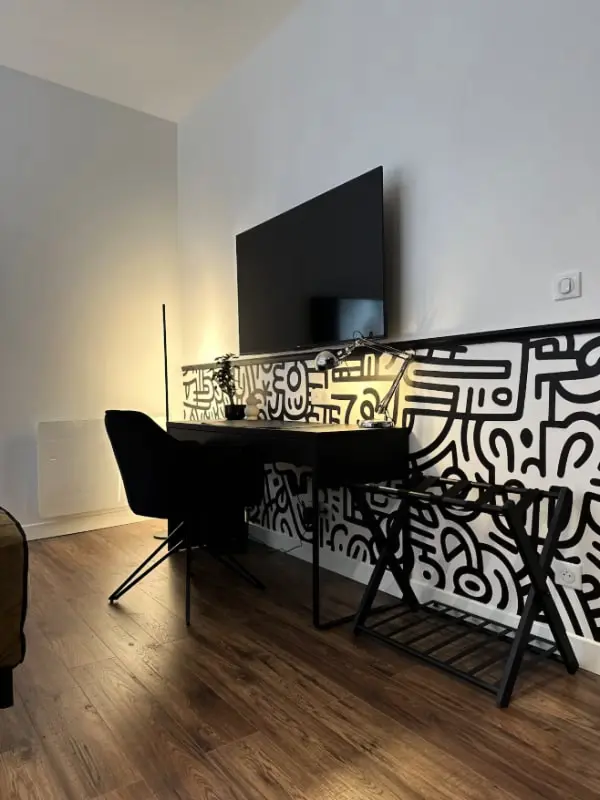 La Suite H ⭐️ ⭐️ ⭐️ ⭐️ ⭐️ - Le Seul 51 étoiles★ De Metz