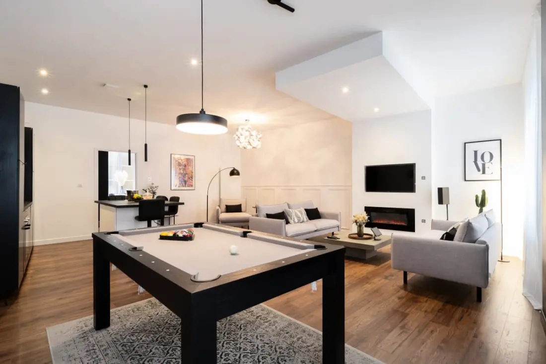 La Suite H ⭐️ ⭐️ ⭐️ ⭐️ ⭐️ - Le Seul 51 étoiles★ De Metz
