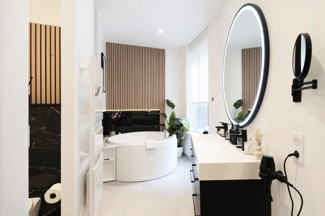 La Suite H ⭐️ ⭐️ ⭐️ ⭐️ ⭐️ - Le Seul 51 étoiles★ De Metz