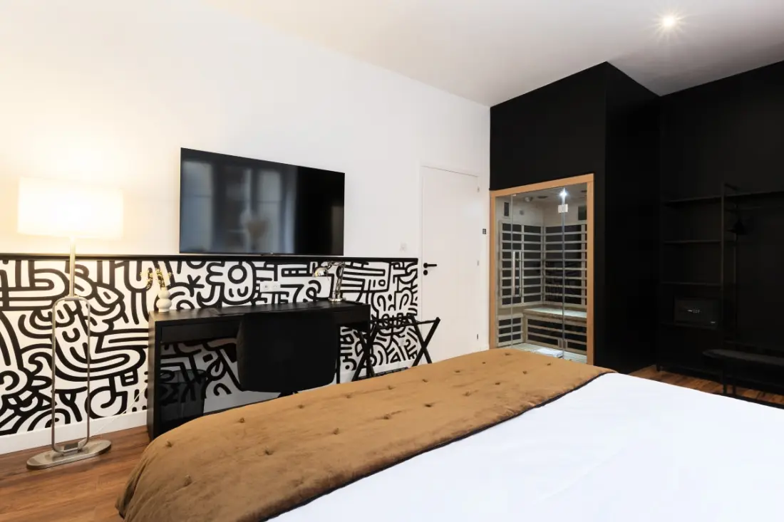 La Suite H ⭐️ ⭐️ ⭐️ ⭐️ ⭐️ - Le Seul 51 étoiles★ De Metz