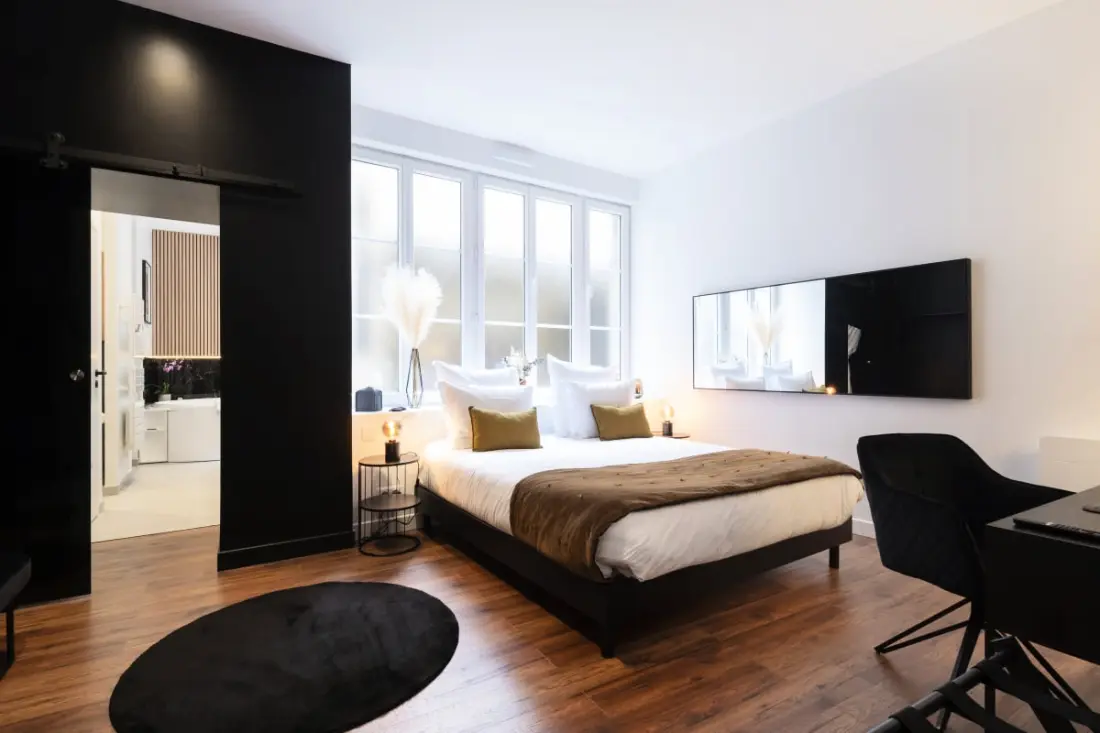 La Suite H ⭐️ ⭐️ ⭐️ ⭐️ ⭐️ - Le Seul 51 étoiles★ De Metz