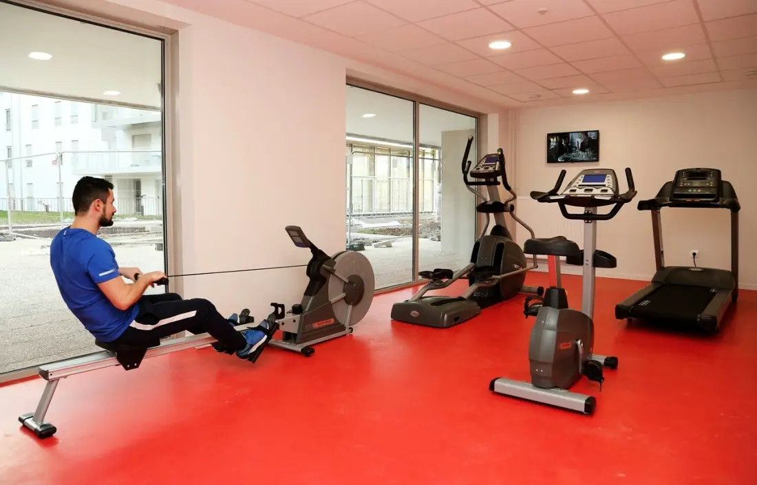 Appart'hôtel Odalys City Campus Metz Centre