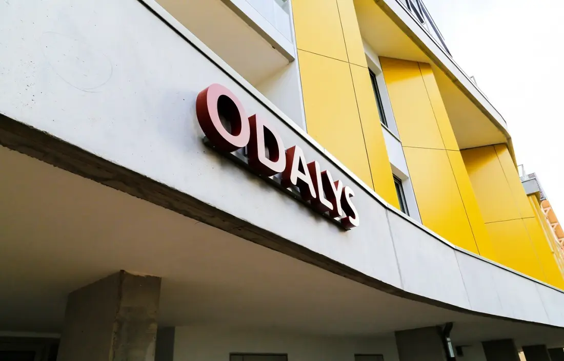 Appart'hôtel Odalys City Campus Metz Centre
