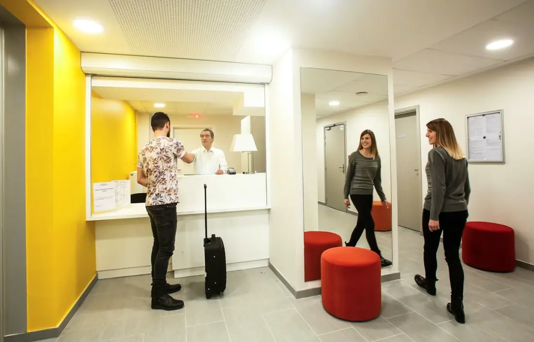 Appart'hôtel Odalys City Campus Metz Centre