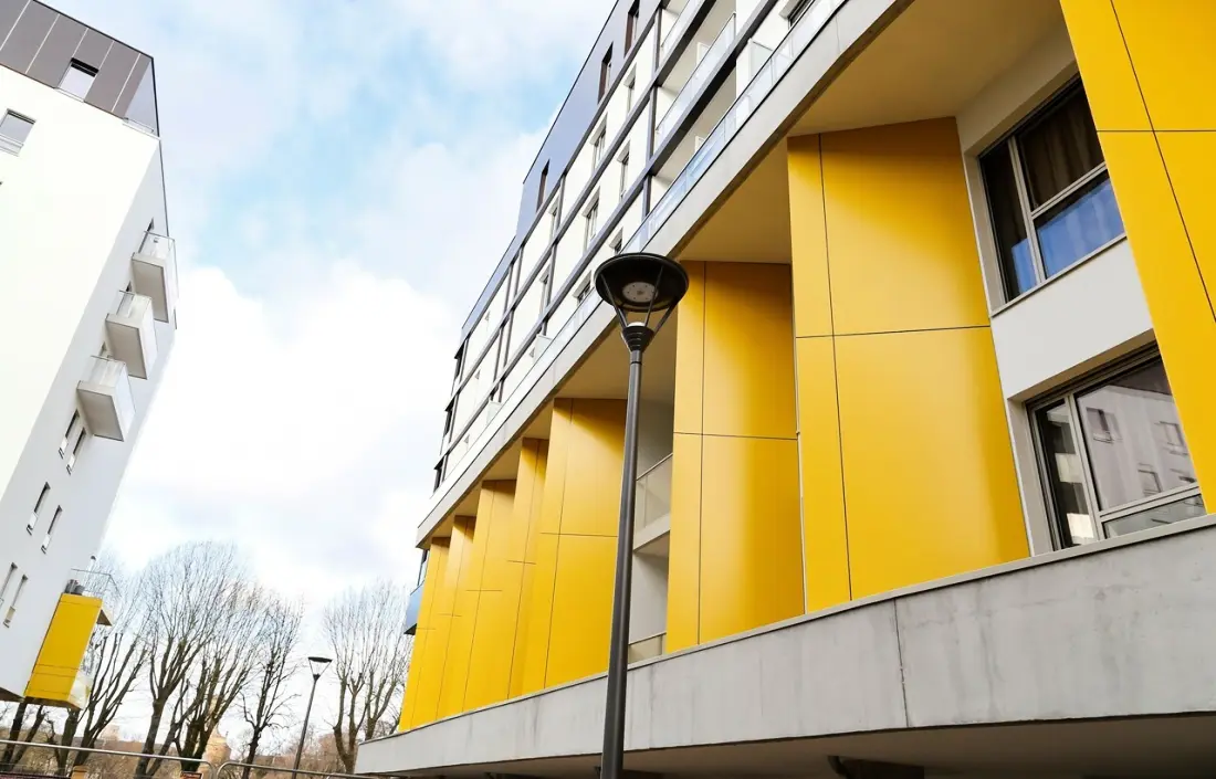 Appart'hôtel Odalys City Campus Metz Centre